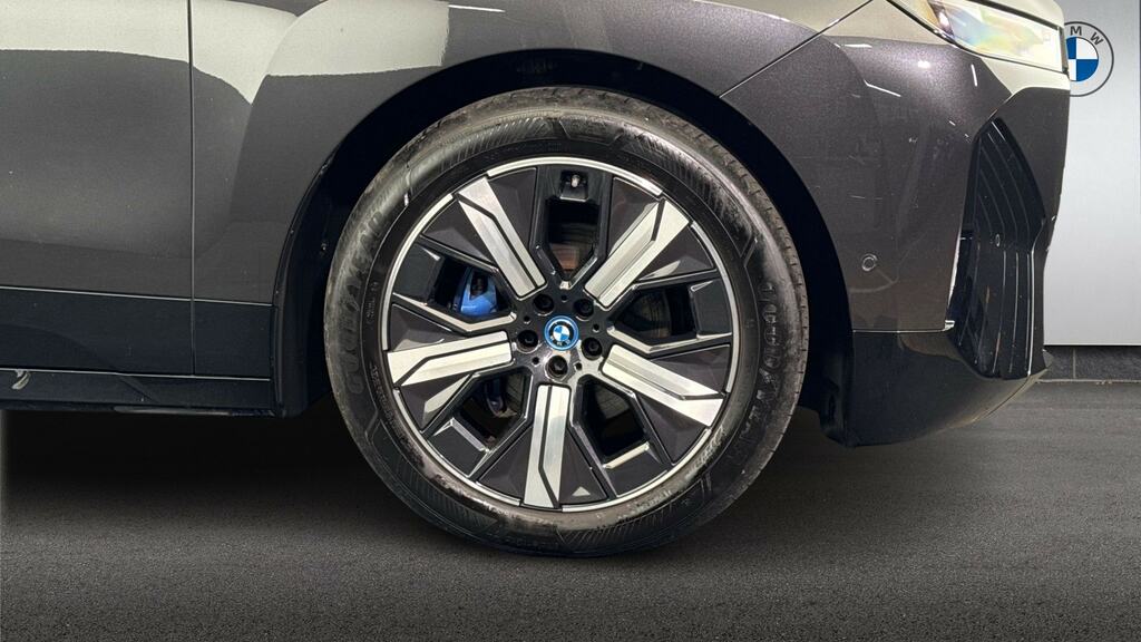 BMW iX Ix Xdrive40 M Sport Edition #14
