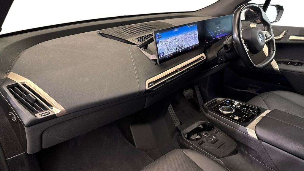 BMW iX Ix Xdrive40 M Sport Edition #7