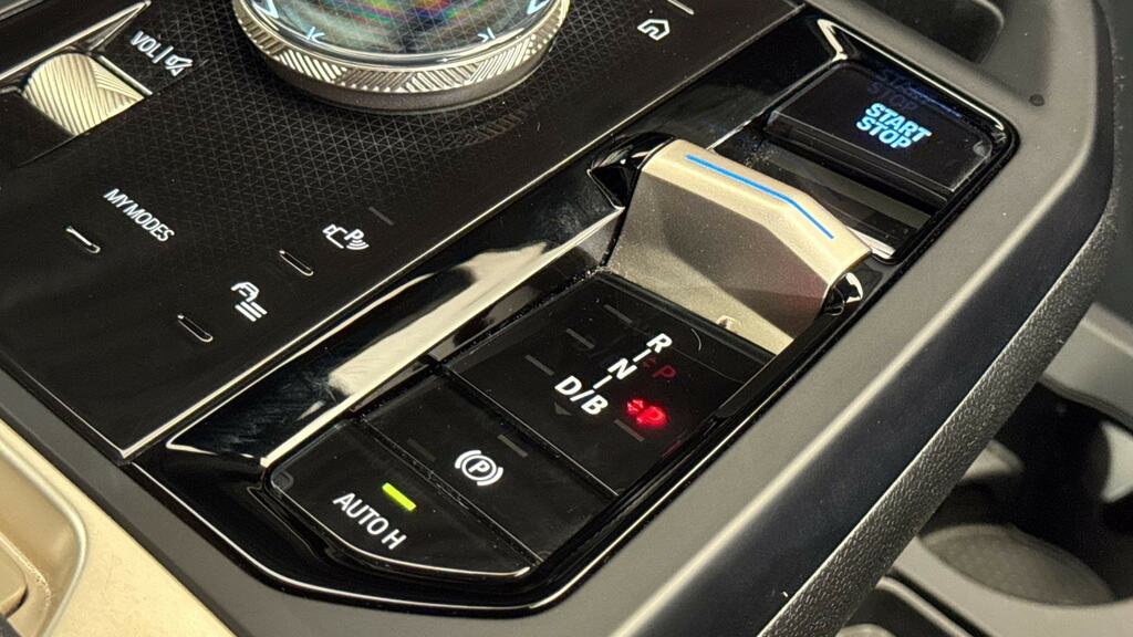 BMW iX Ix Xdrive40 M Sport Edition #19