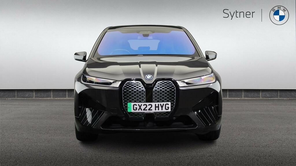 BMW iX Ix Xdrive40 M Sport Edition #16