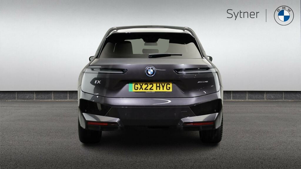 BMW iX Ix Xdrive40 M Sport Edition #15