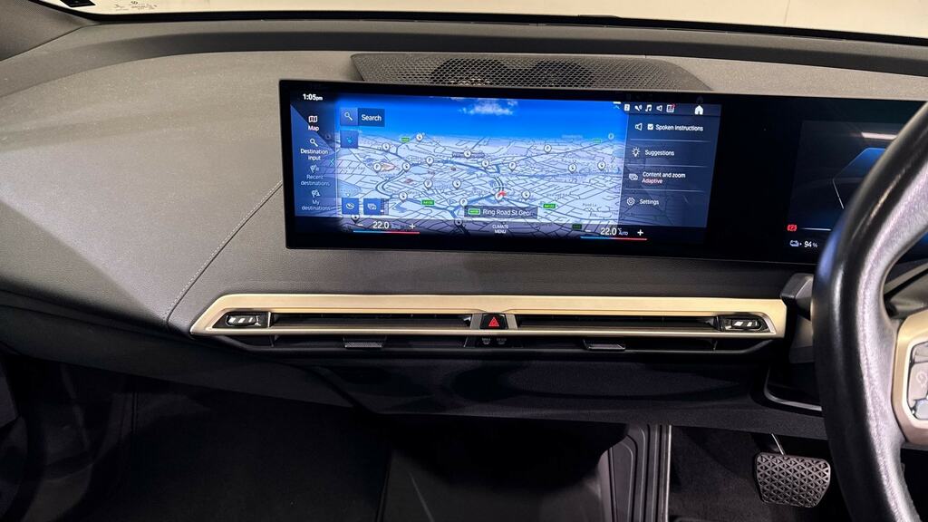 BMW iX Ix Xdrive40 M Sport Edition #8