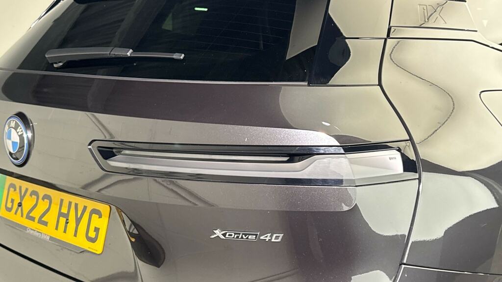 BMW iX Ix Xdrive40 M Sport Edition #21