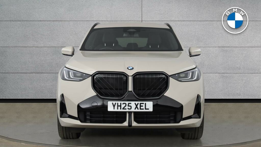 BMW X3 X3 20D Xdrive M Sport Grey #16
