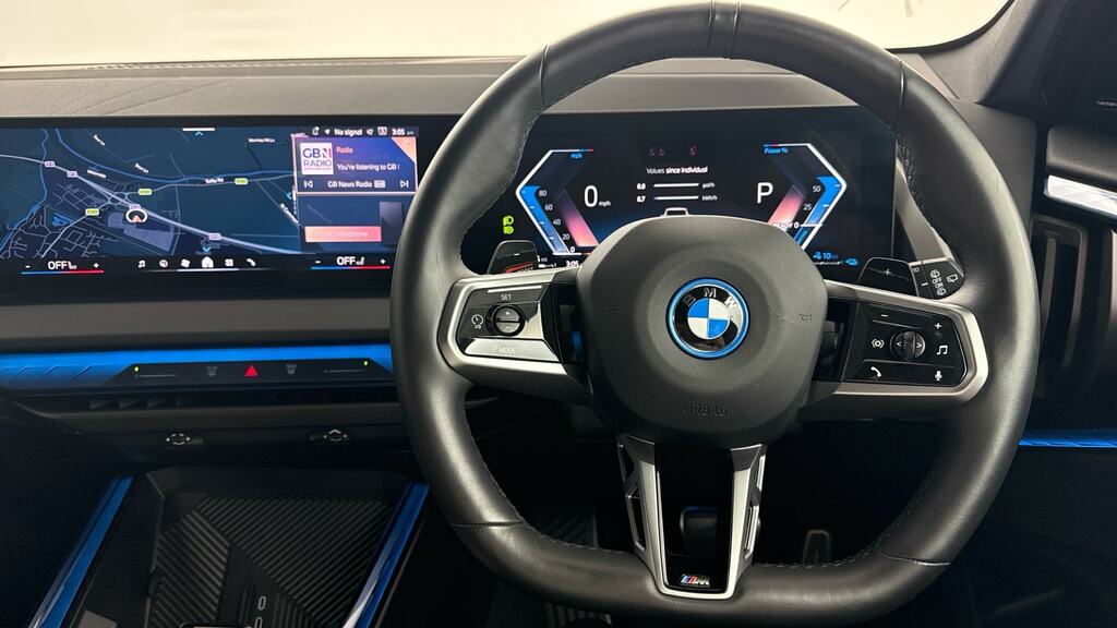 BMW X3 X3 20D Xdrive M Sport Grey #5