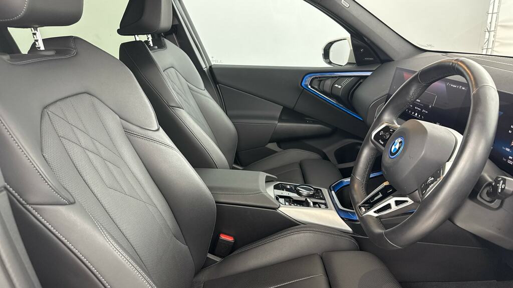 BMW X3 X3 20D Xdrive M Sport Grey #11