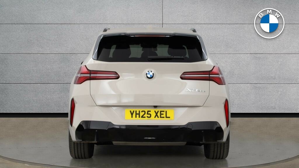 BMW X3 X3 20D Xdrive M Sport Grey #15