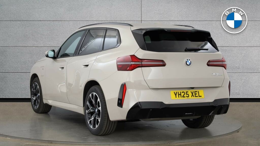 BMW X3 X3 20D Xdrive M Sport Grey #2