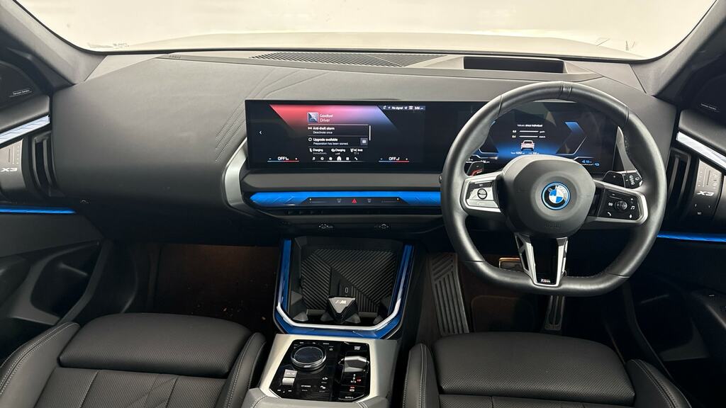 BMW X3 X3 20D Xdrive M Sport Grey #4
