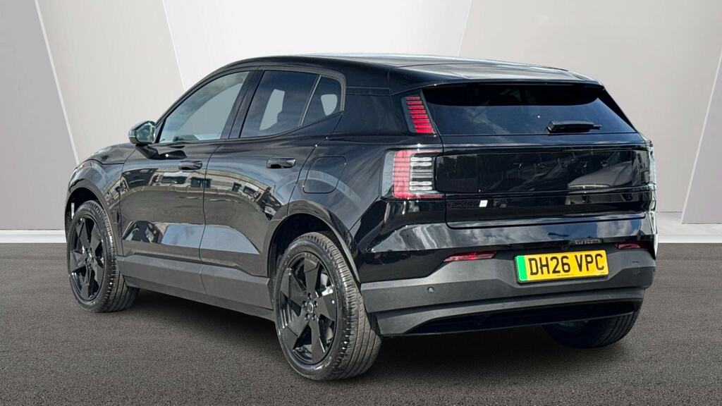 Volvo EX30 200Kw P5 Long Range Plus Black Ed 69Kwh Black #2