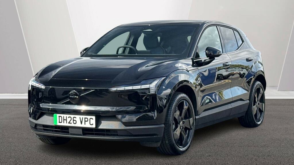 Volvo EX30 200Kw P5 Long Range Plus Black Ed 69Kwh Black #6