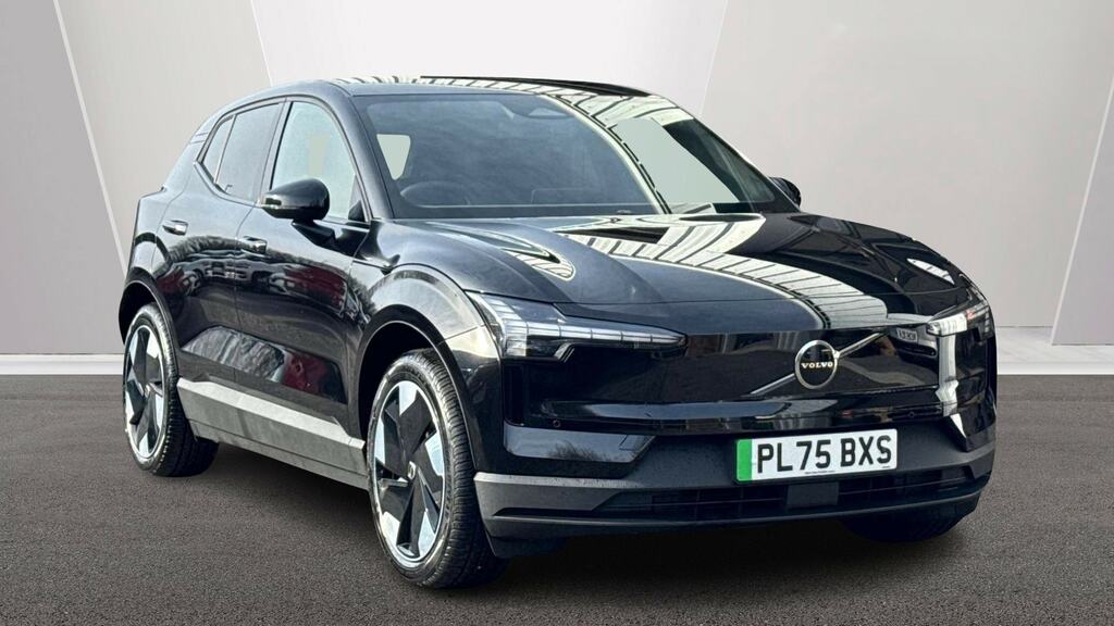 Volvo EX30 315Kw Twin Motor Performance Plus 69Kwh Black