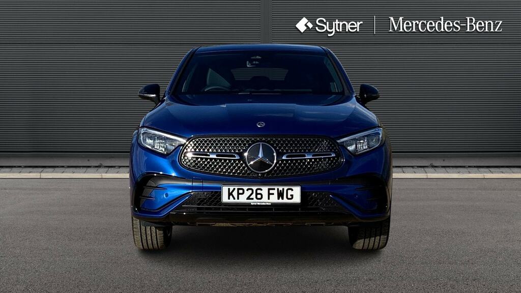 Mercedes-Benz GLC Class Glc 300E 4Matic Urban Edition 9G-tronic Blue #6