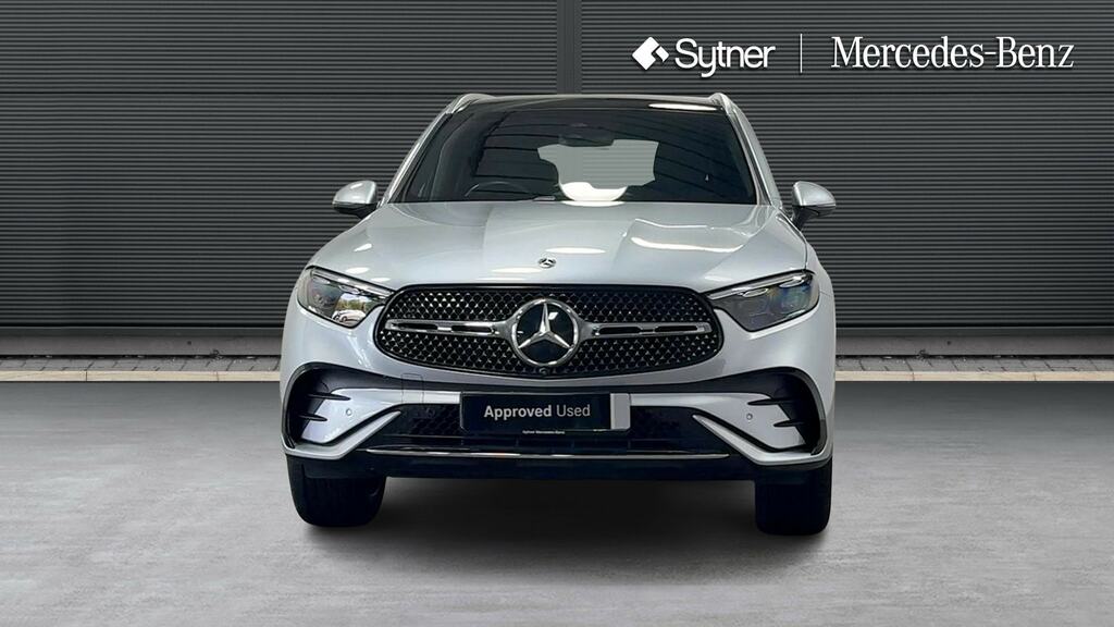 Mercedes-Benz GLC Class Glc 300E 4Matic Amg Line Premium 9G-tronic Silver #6