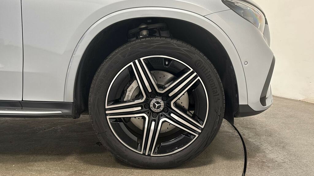 Mercedes-Benz GLC Class Glc 300E 4Matic Amg Line Premium 9G-tronic Silver #5