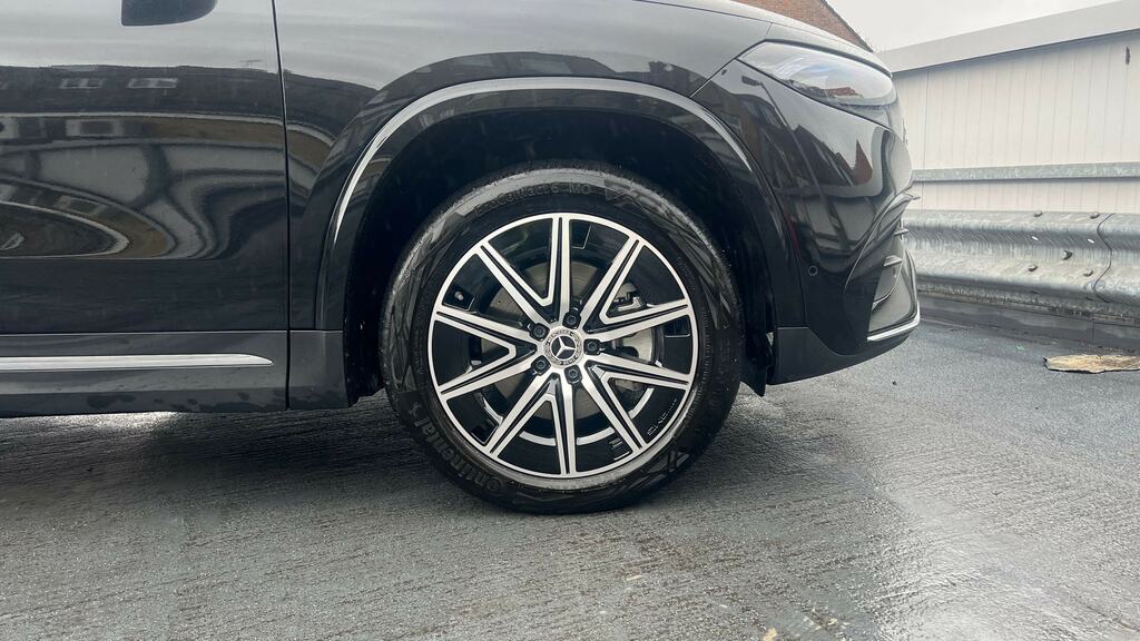 Mercedes-Benz EQA Eqa 300 4M 168Kw Amg Line Executive 70.5Kwh At Black #5