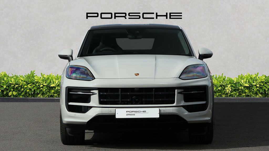 Porsche Cayenne E-hybrid Tiptronic S Grey #5
