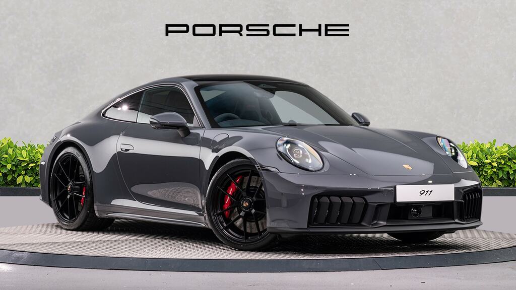 Porsche 911 Gts T-hybrid Pdk Grey