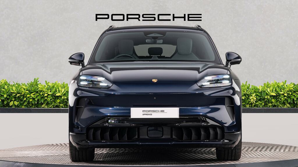 Porsche Cayenne 325Kw 113Kwh Blue #2
