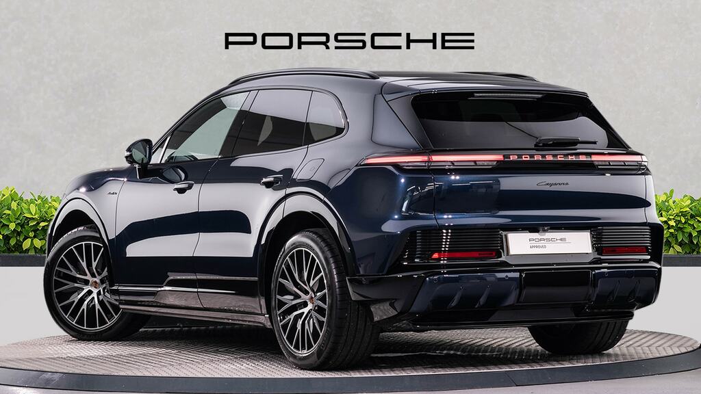 Porsche Cayenne 325Kw 113Kwh Blue #5