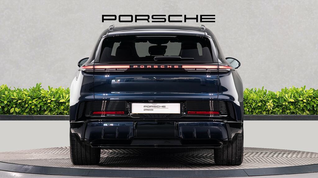 Porsche Cayenne 325Kw 113Kwh Blue #6