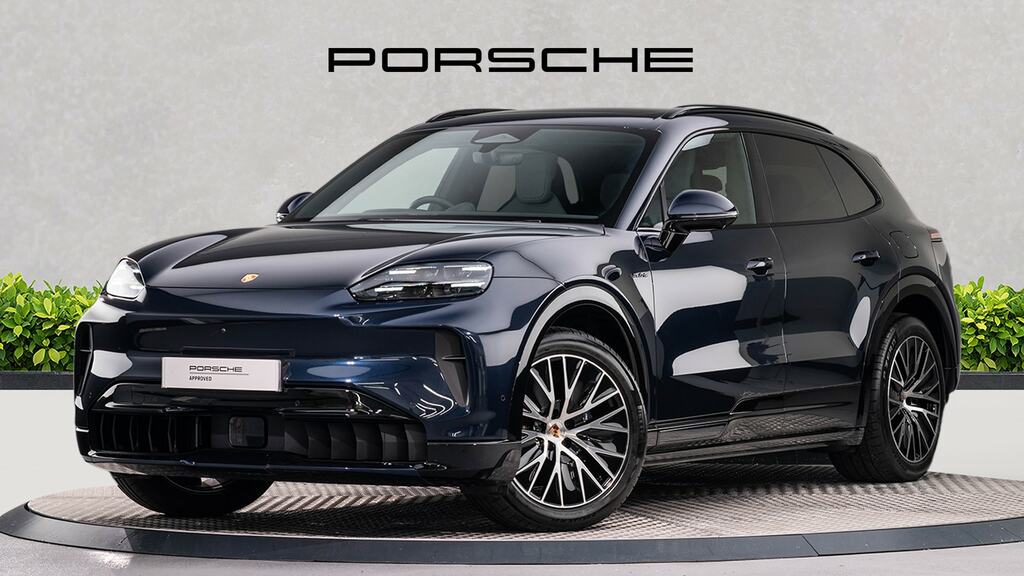Porsche Cayenne 325Kw 113Kwh Blue #3