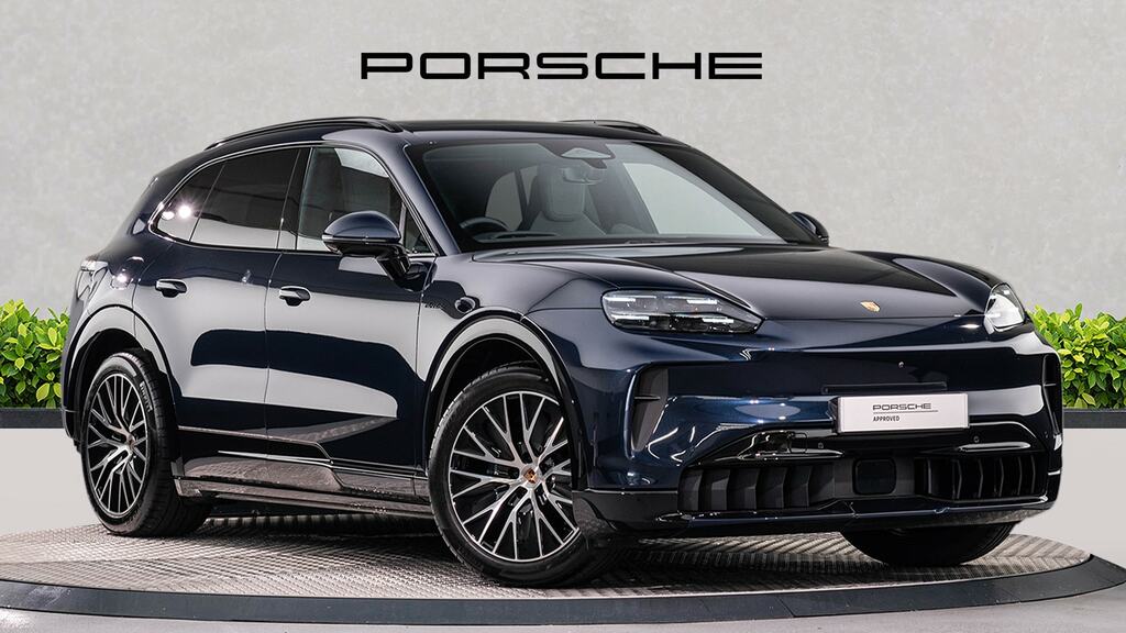 Porsche Cayenne 325Kw 113Kwh Blue