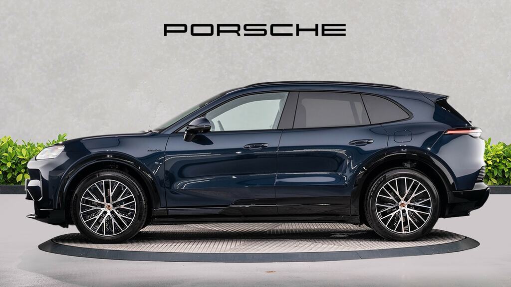 Porsche Cayenne 325Kw 113Kwh Blue #4