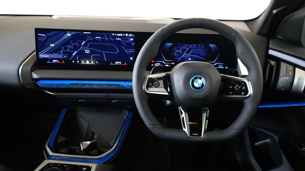 BMW X3 30E Xdrive M Sport Pro Pack Black #5