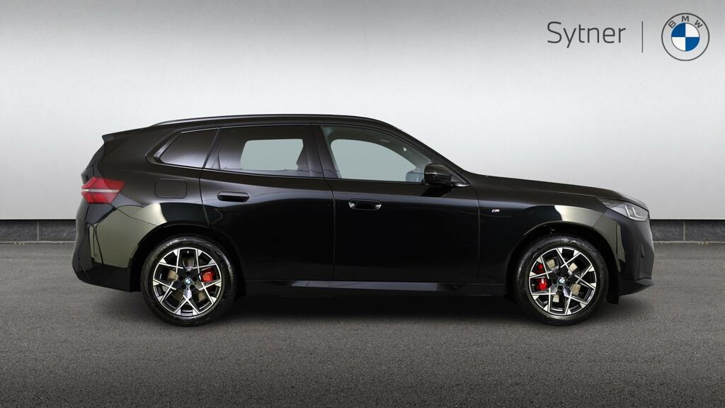 BMW X3 30E Xdrive M Sport Pro Pack Black #3