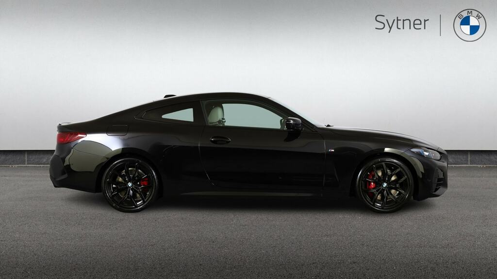 BMW 4 Series Gran Coupe 420I M Sport Step Techpro Pack Black #3