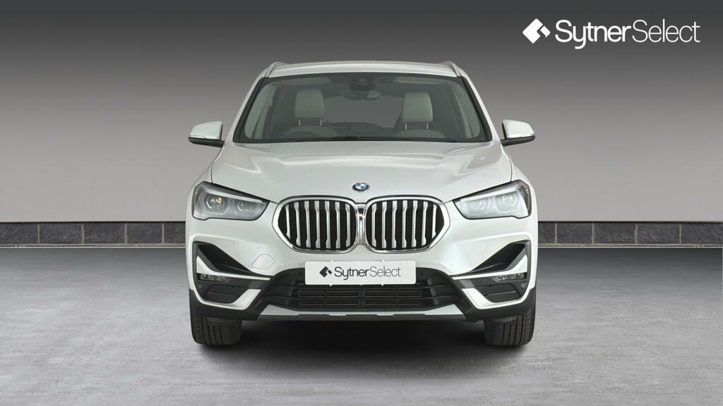 BMW X1 Sdrive 18D Xline Step White #4