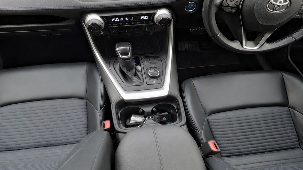 Toyota Rav 4 Vvt-i Design Black #12