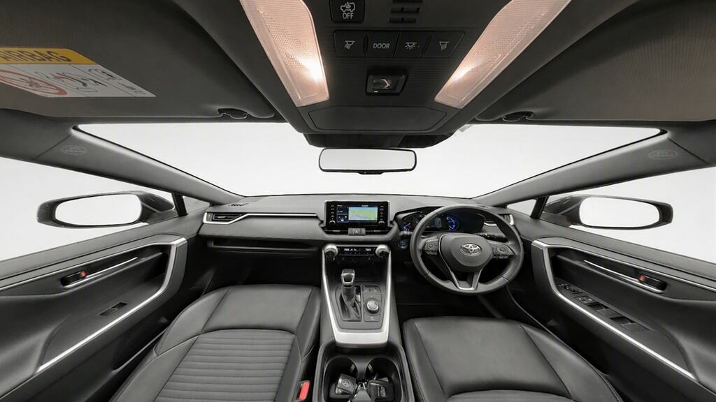 Toyota Rav 4 Vvt-i Design Black #11