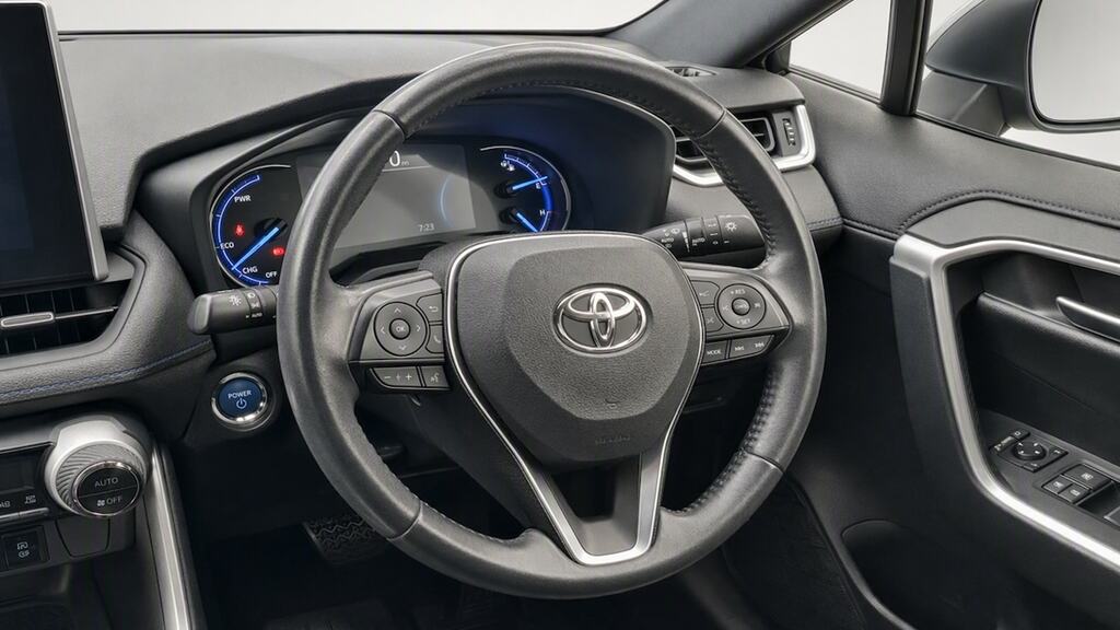 Toyota Rav 4 Vvt-i Design Black #15