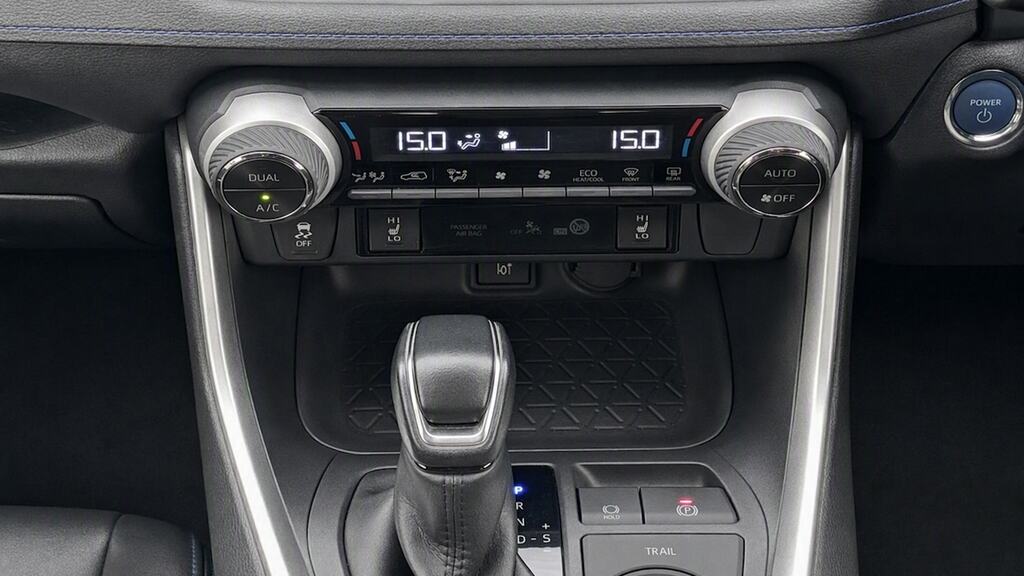 Toyota Rav 4 Vvt-i Design Black #17