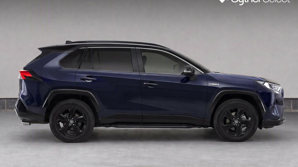 Toyota Rav 4 Vvt-i Design Black #8