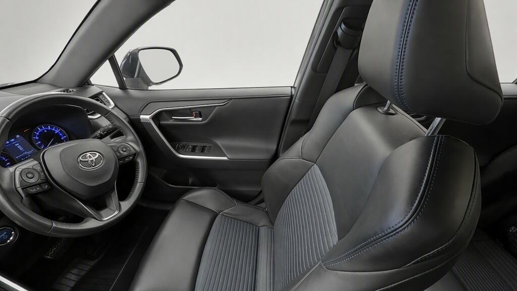 Toyota Rav 4 Vvt-i Design Black #9