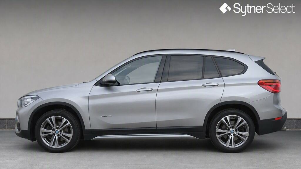 BMW X1 Sdrive 18I Sport Step Grey #6