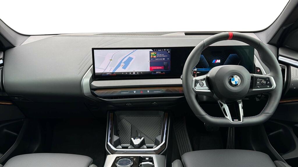 BMW X3 M50 Xdrive Blue #4
