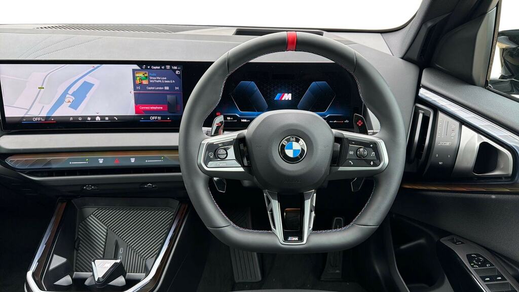 BMW X3 M50 Xdrive Blue #5
