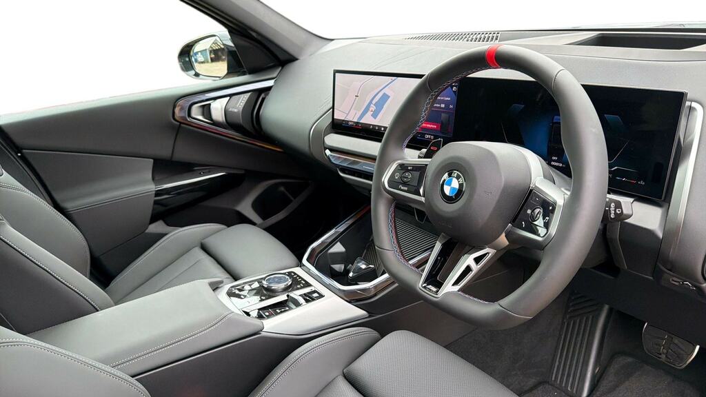 BMW X3 M50 Xdrive Blue #6