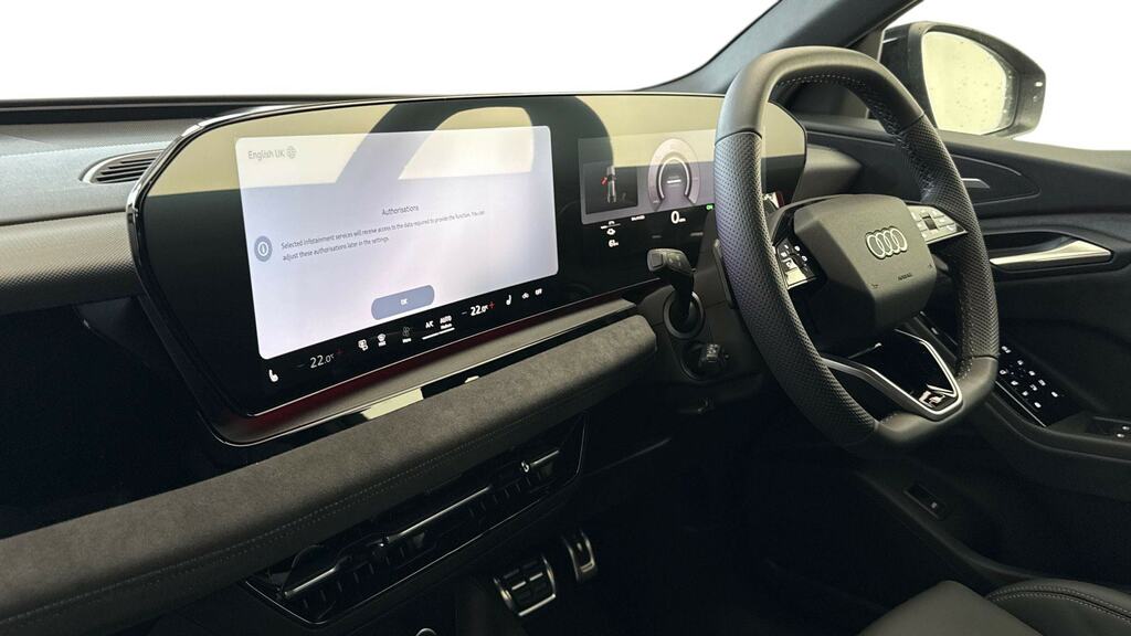 Audi Q6 E-Tron 315Kw Quattro 100Kwh Black Edition Tech Grey #2
