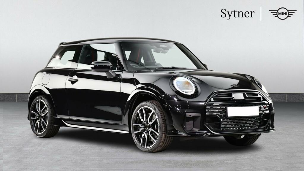 Mini Hatch 2.0 S Sport Black