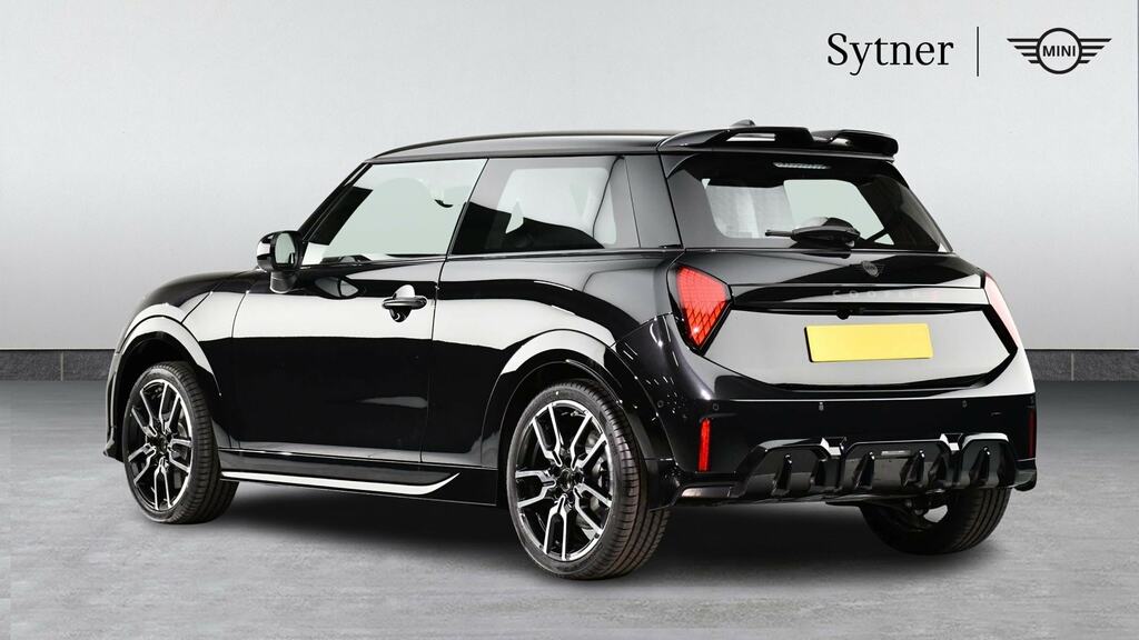 Mini Hatch 2.0 S Sport Black #2