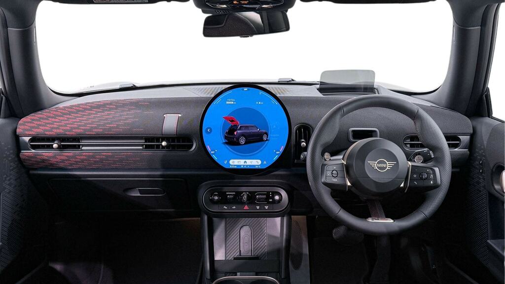 Mini Hatch 2.0 S Sport Black #4