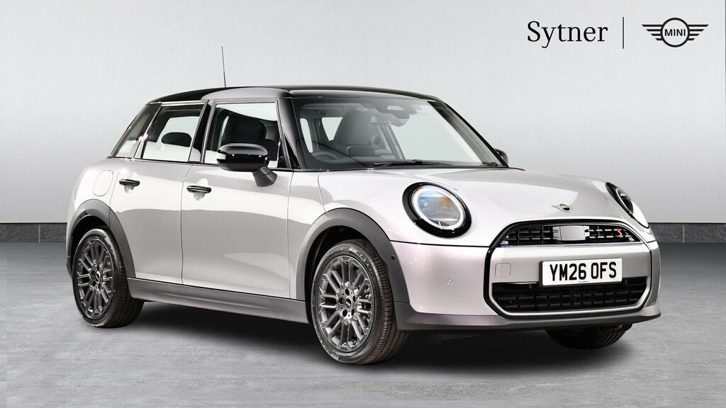 Mini Hatch 2.0 S Classic Silver