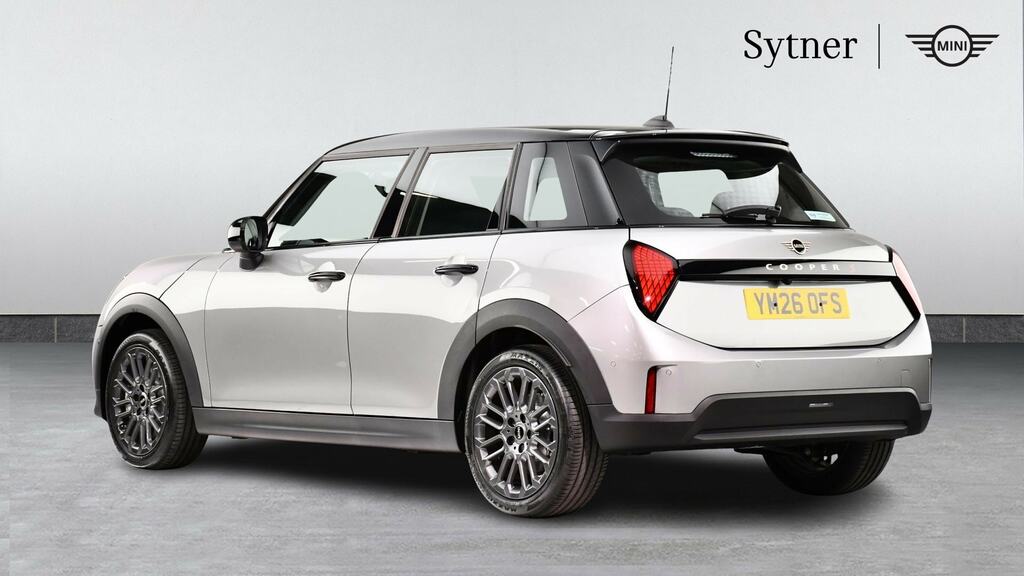 Mini Hatch 2.0 S Classic Silver #2