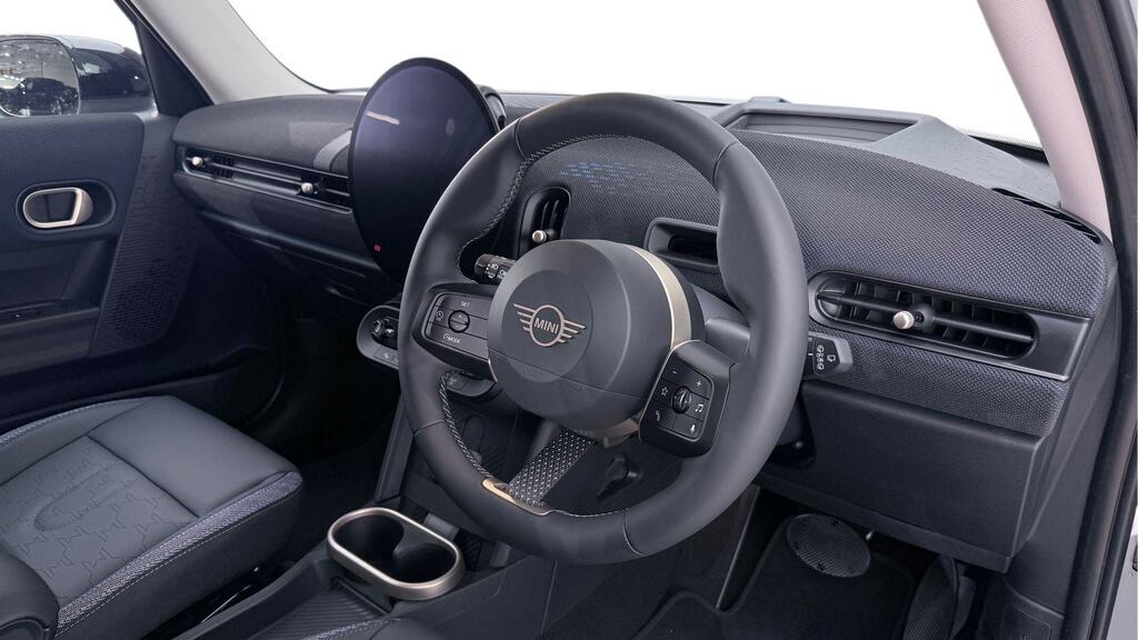 Mini Hatch 2.0 S Classic Silver #6