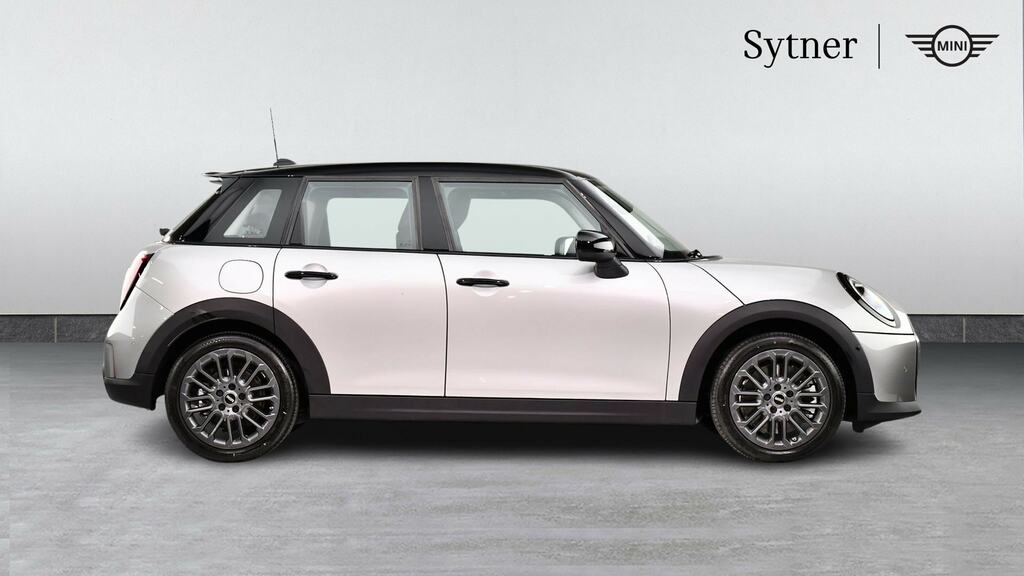 Mini Hatch 2.0 S Classic Silver #3